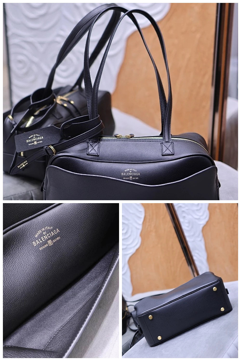 NB - BG Bag - 1918