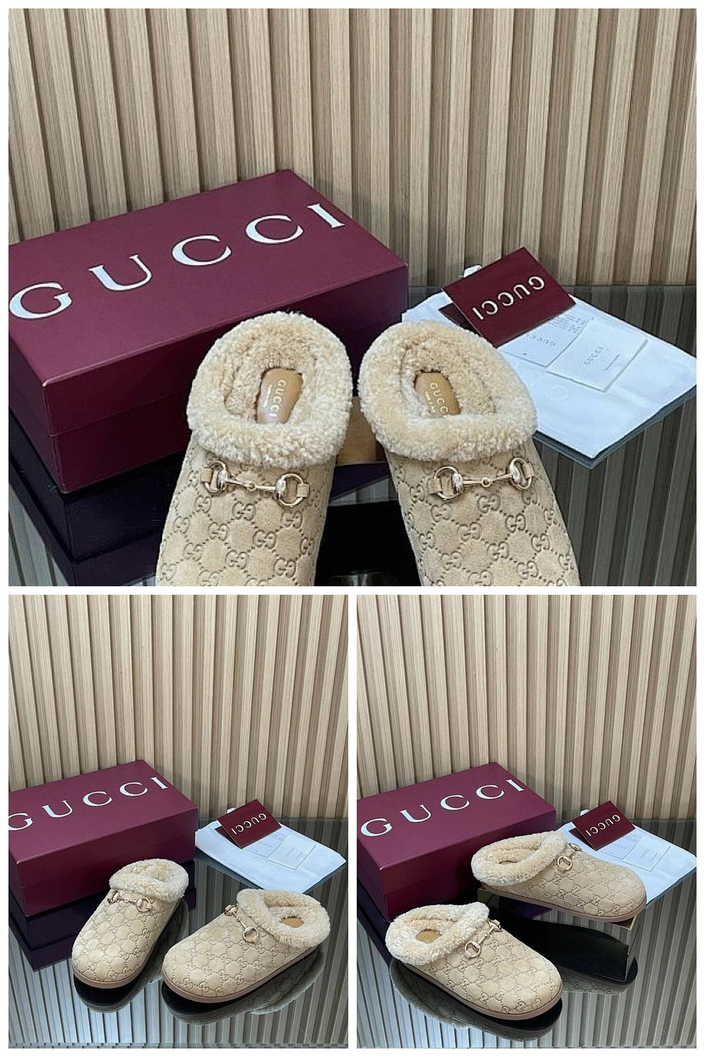 NB - GUKI Women Shoes - 858