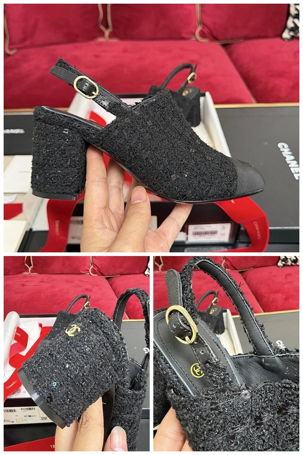 NB - CHL Mix Items - 473