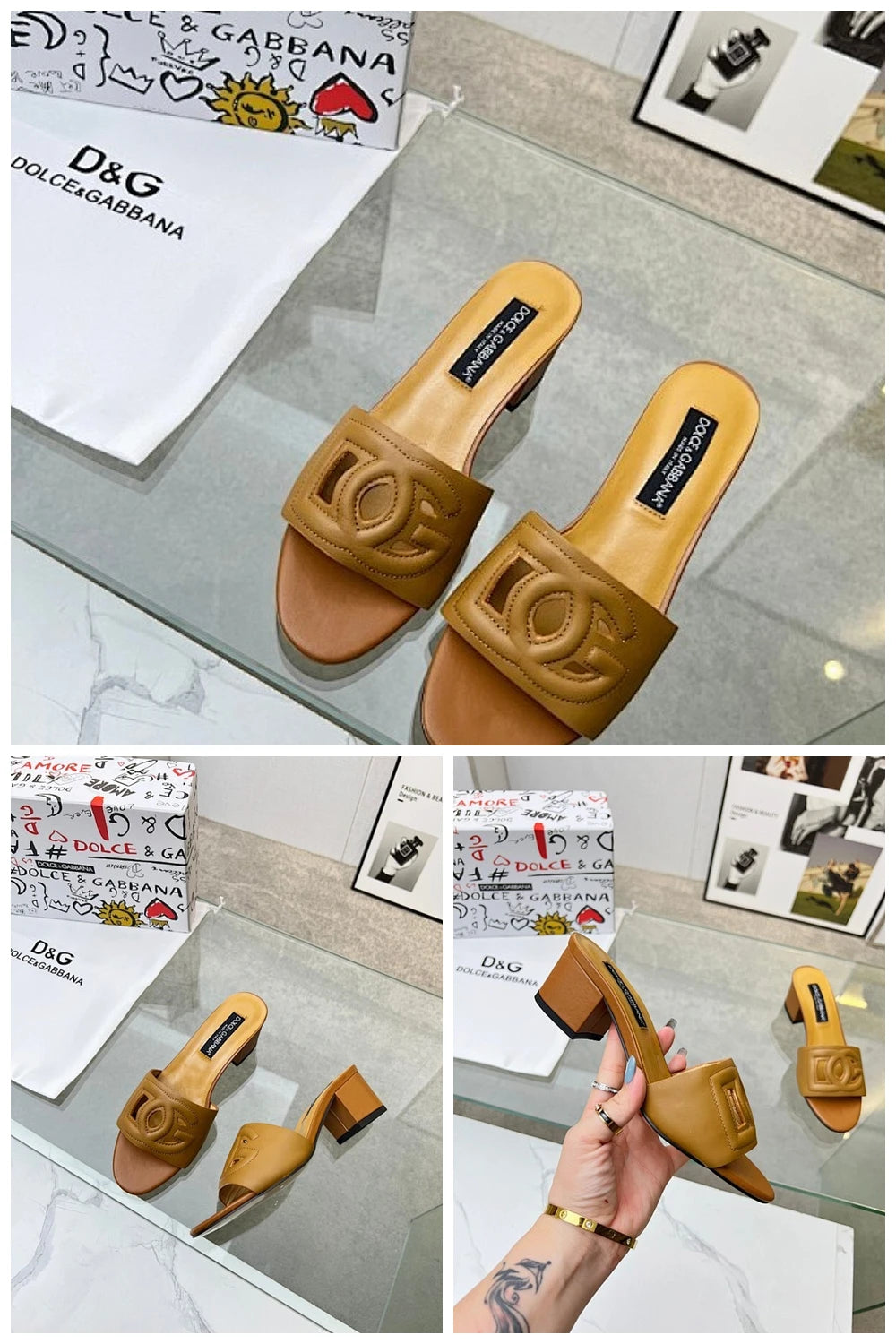 NB - DAG Women Shoes - 280