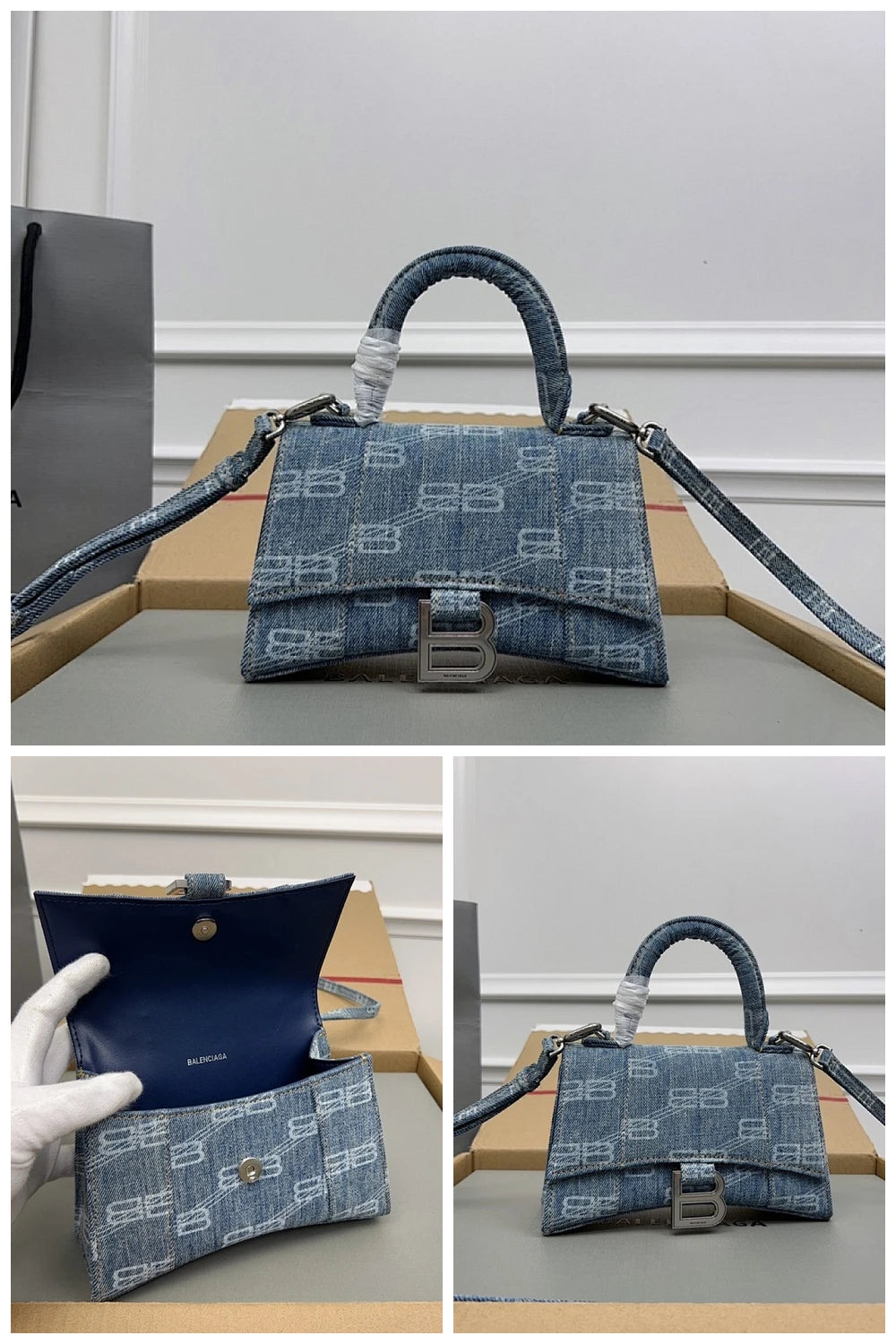 NB - BG Bag - 2156
