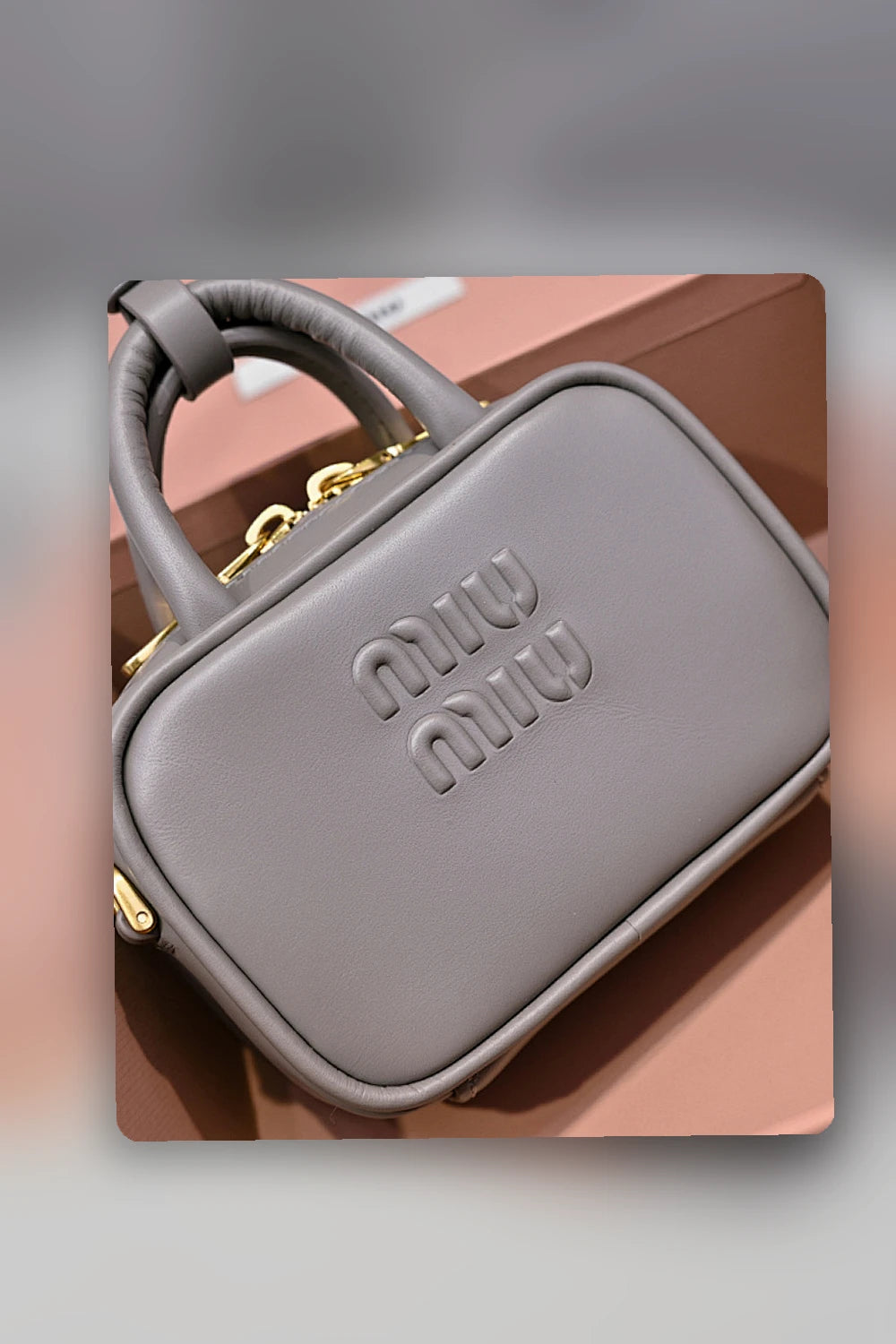 NB - MMU Bag - 1288