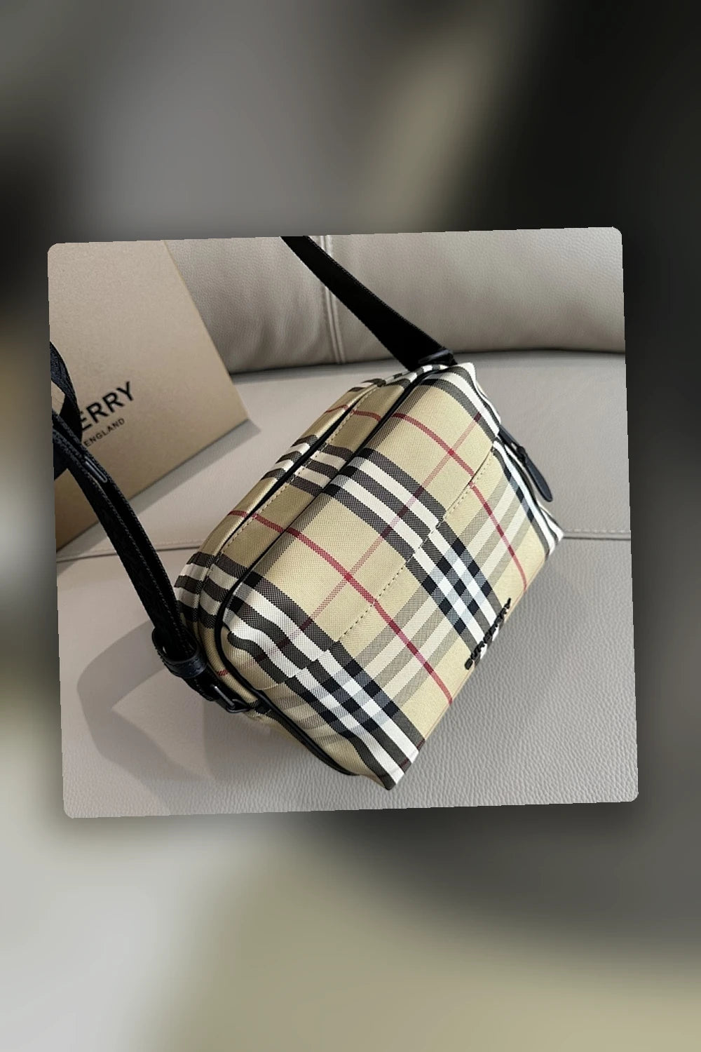NB - BOR Bag - 938