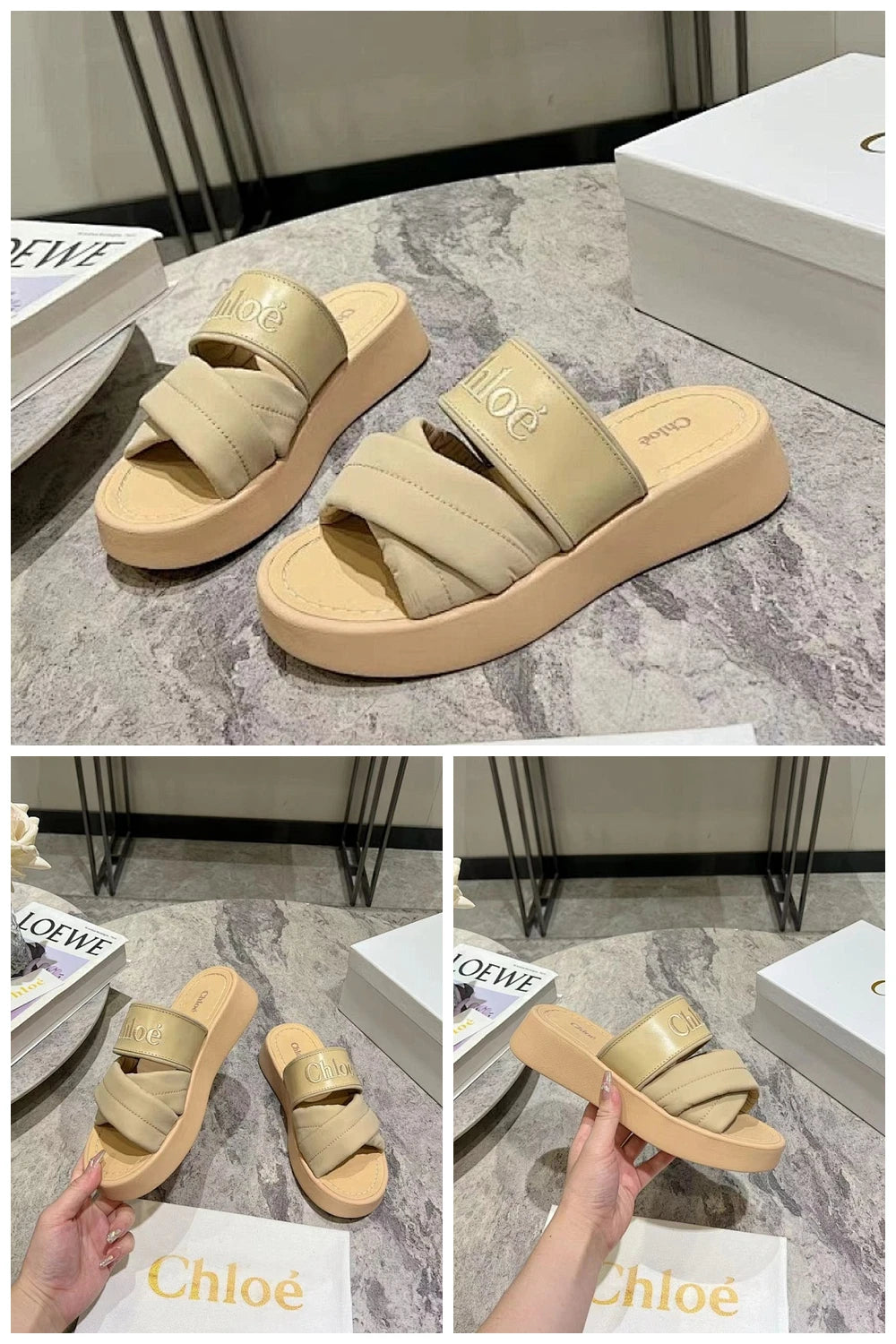 NB - CLE Women Shoes - 254