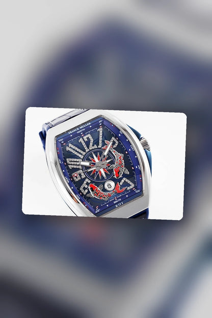 NB - Mix Watch - 1693