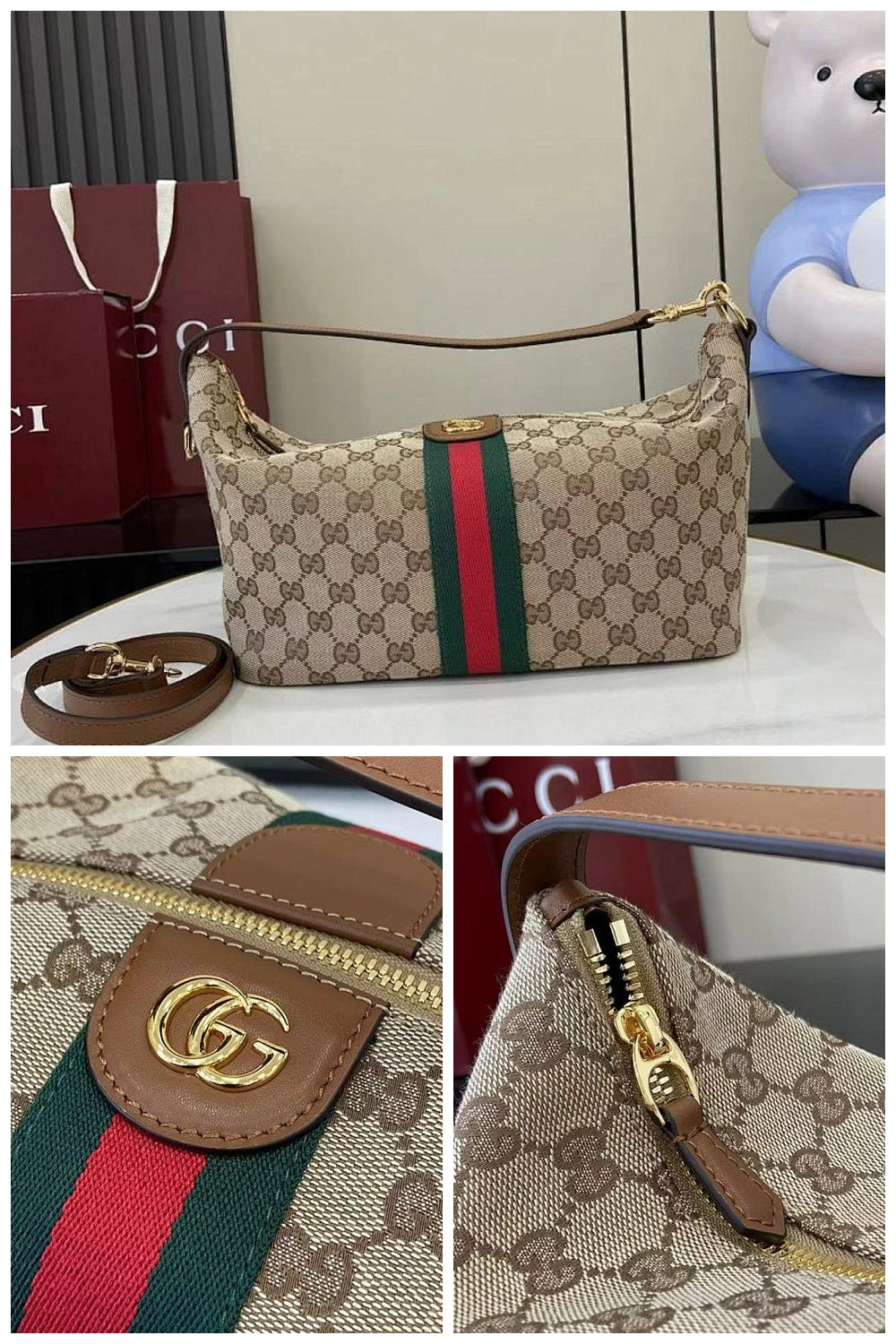 NB - GUKI Bag - 108