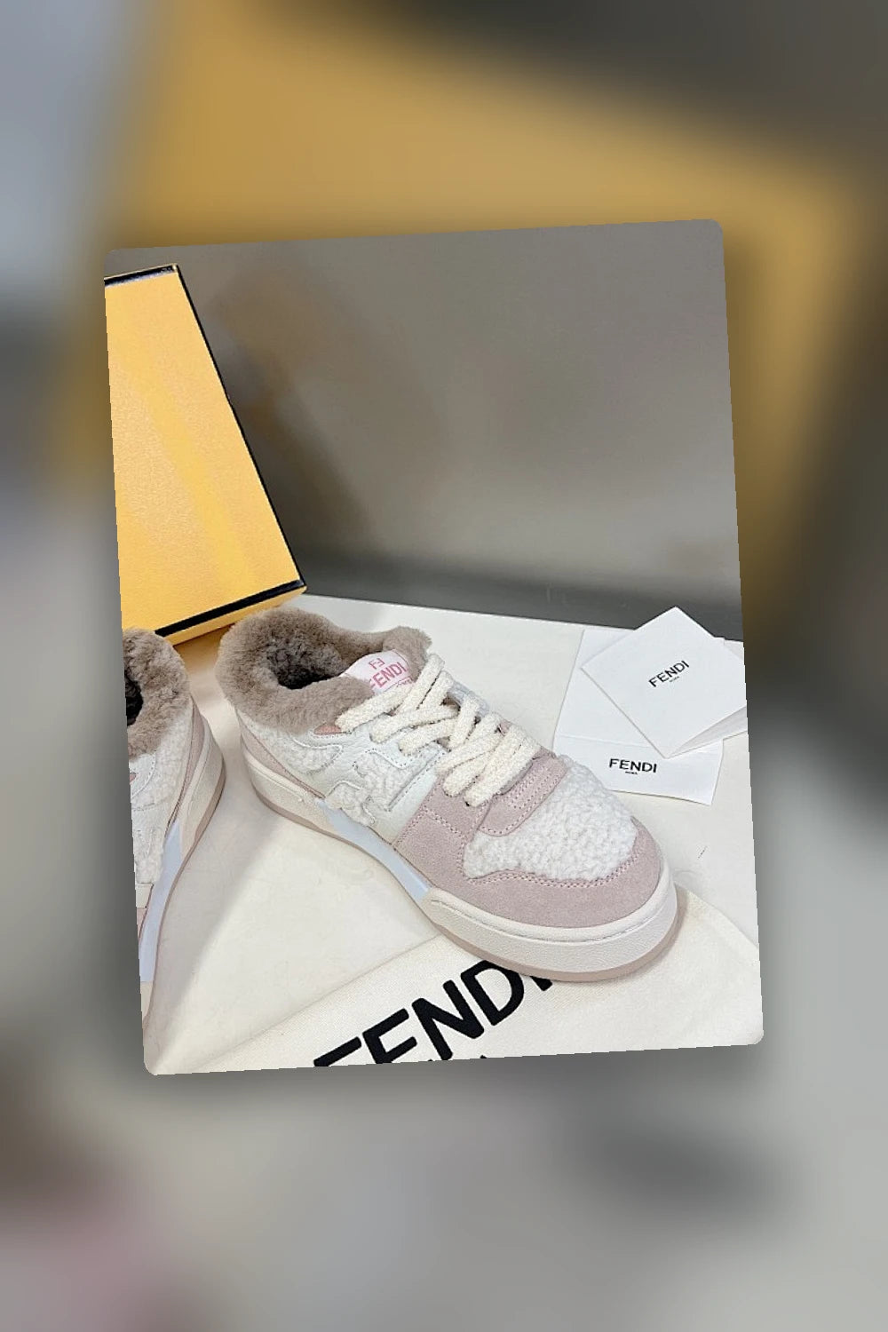 NB - FDE Women Shoes - 136