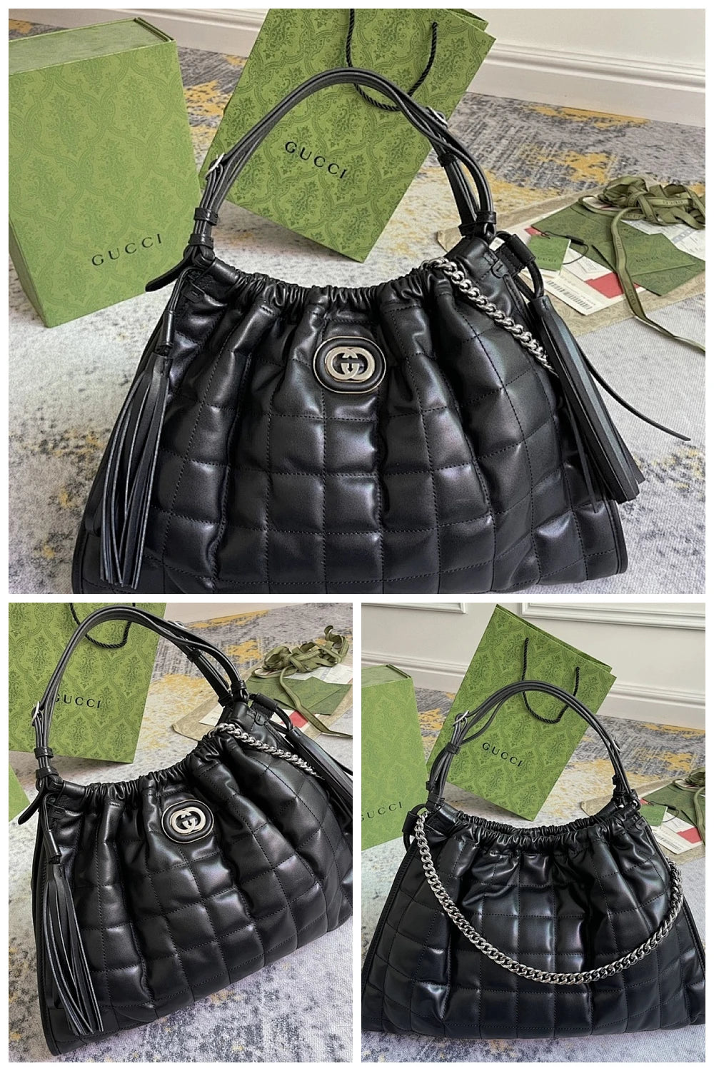 NB - GUKI Bag - 827