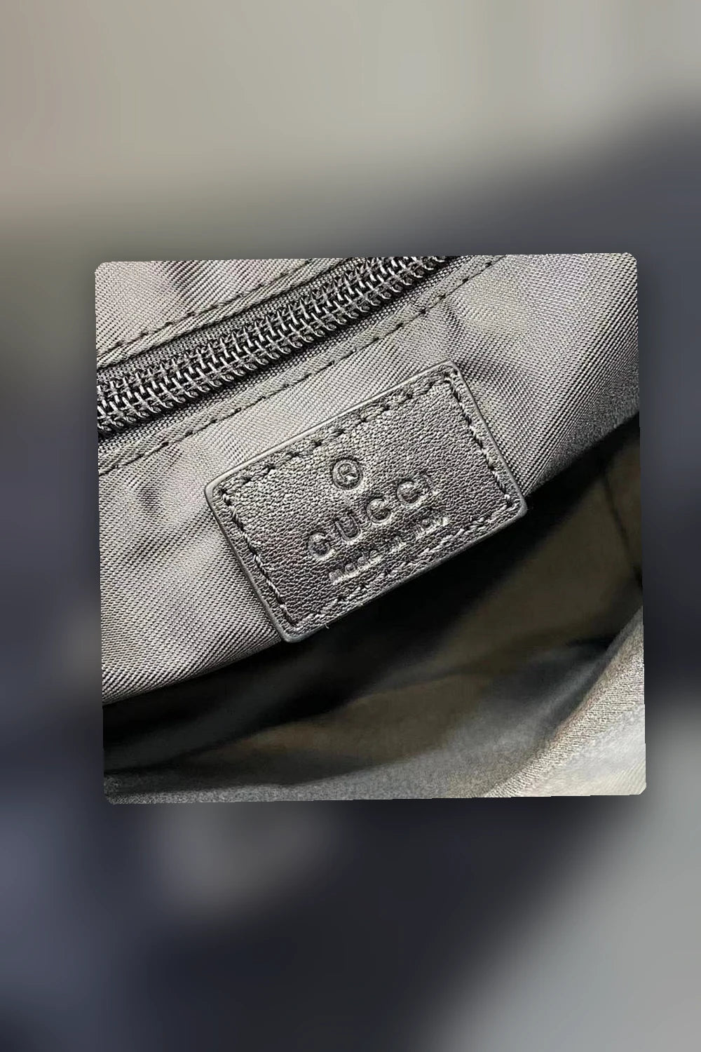 NB - GUKI Bag - 572