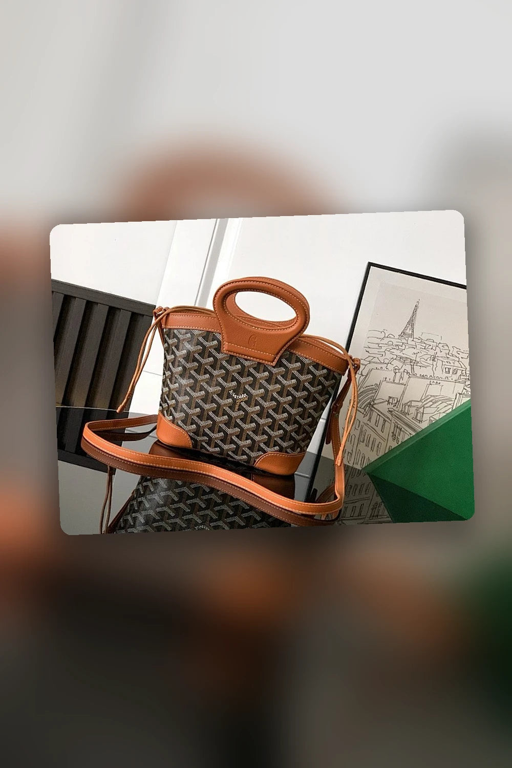 NB - GYO Bag - 925