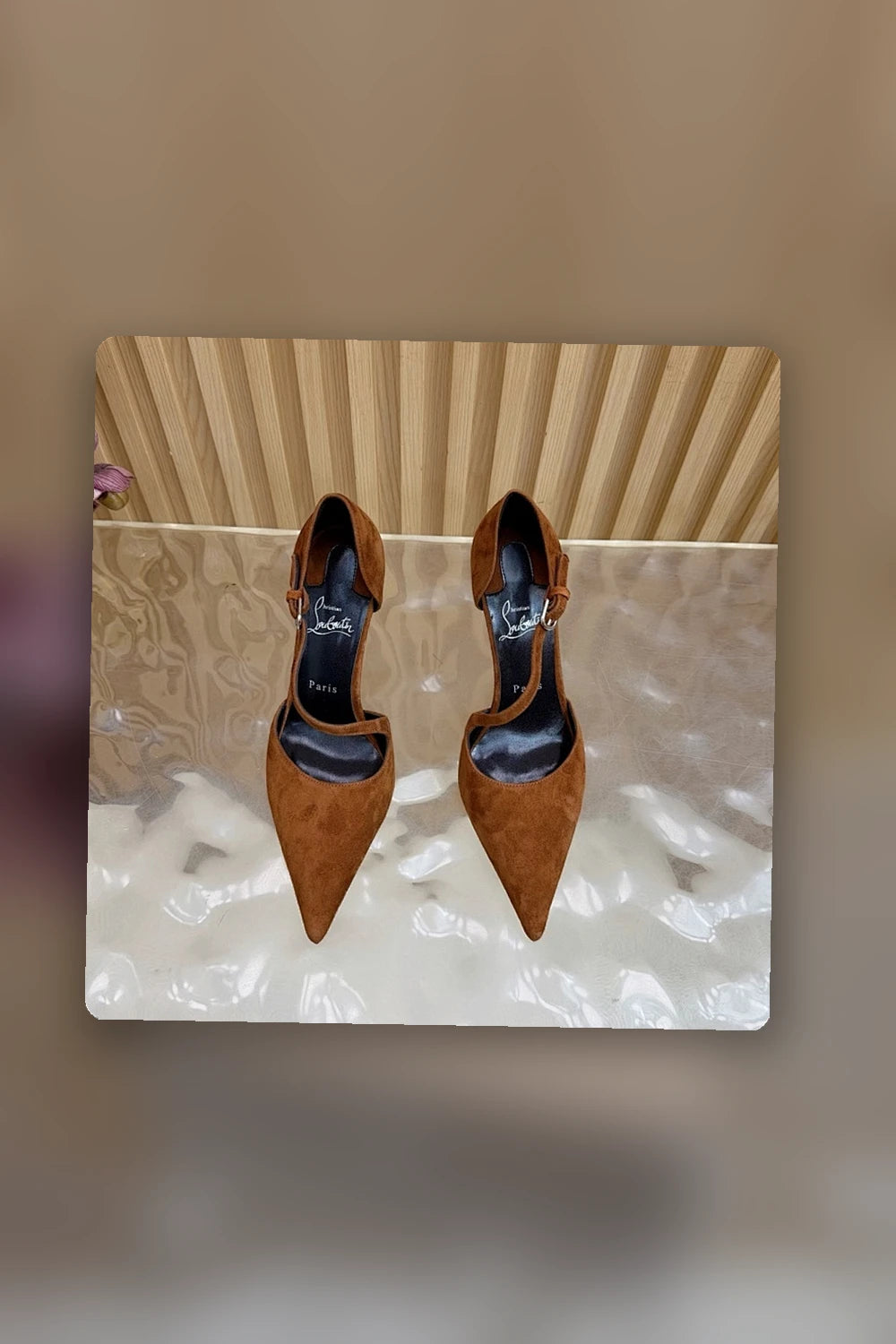 NB - CBL Women Shoes - 122