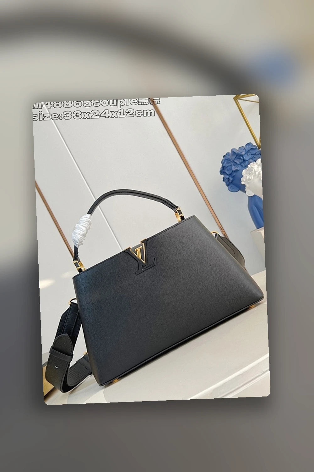 NB - LOV Bag - 929