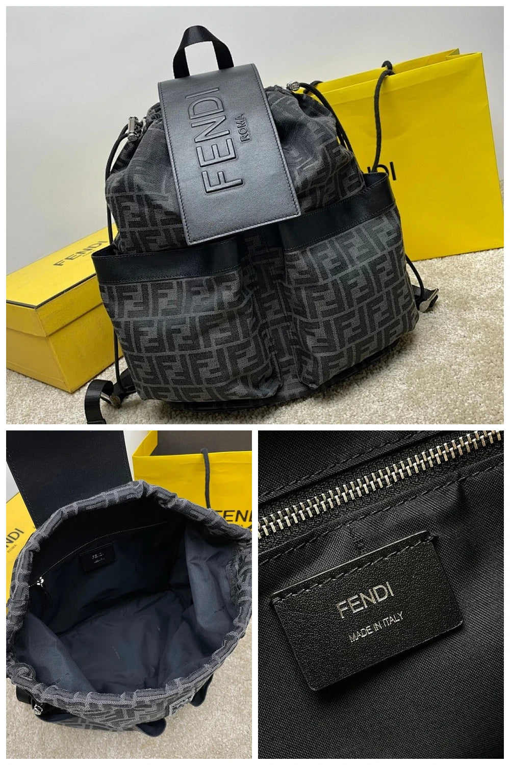 NB - FDE Bag - 436