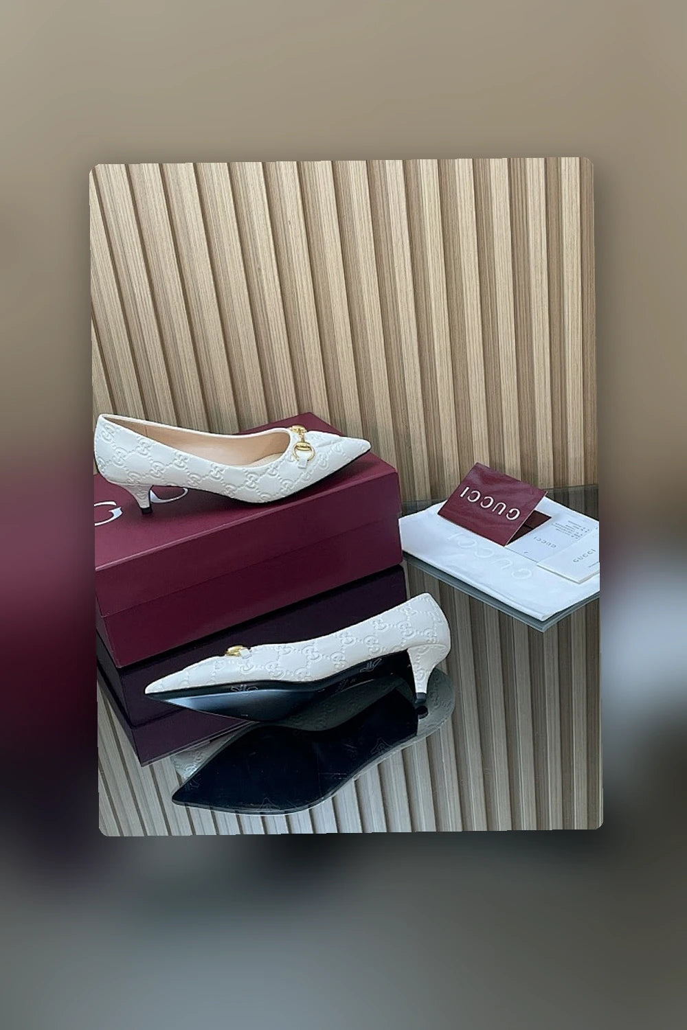 NB - GUKI Women Shoes - 882