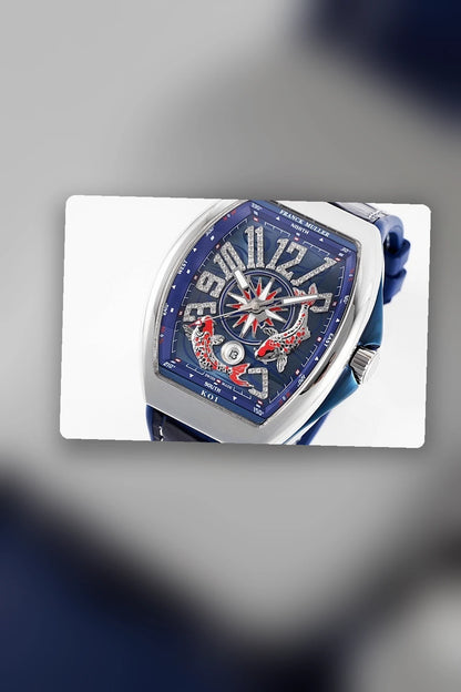 NB - Mix Watch - 1693