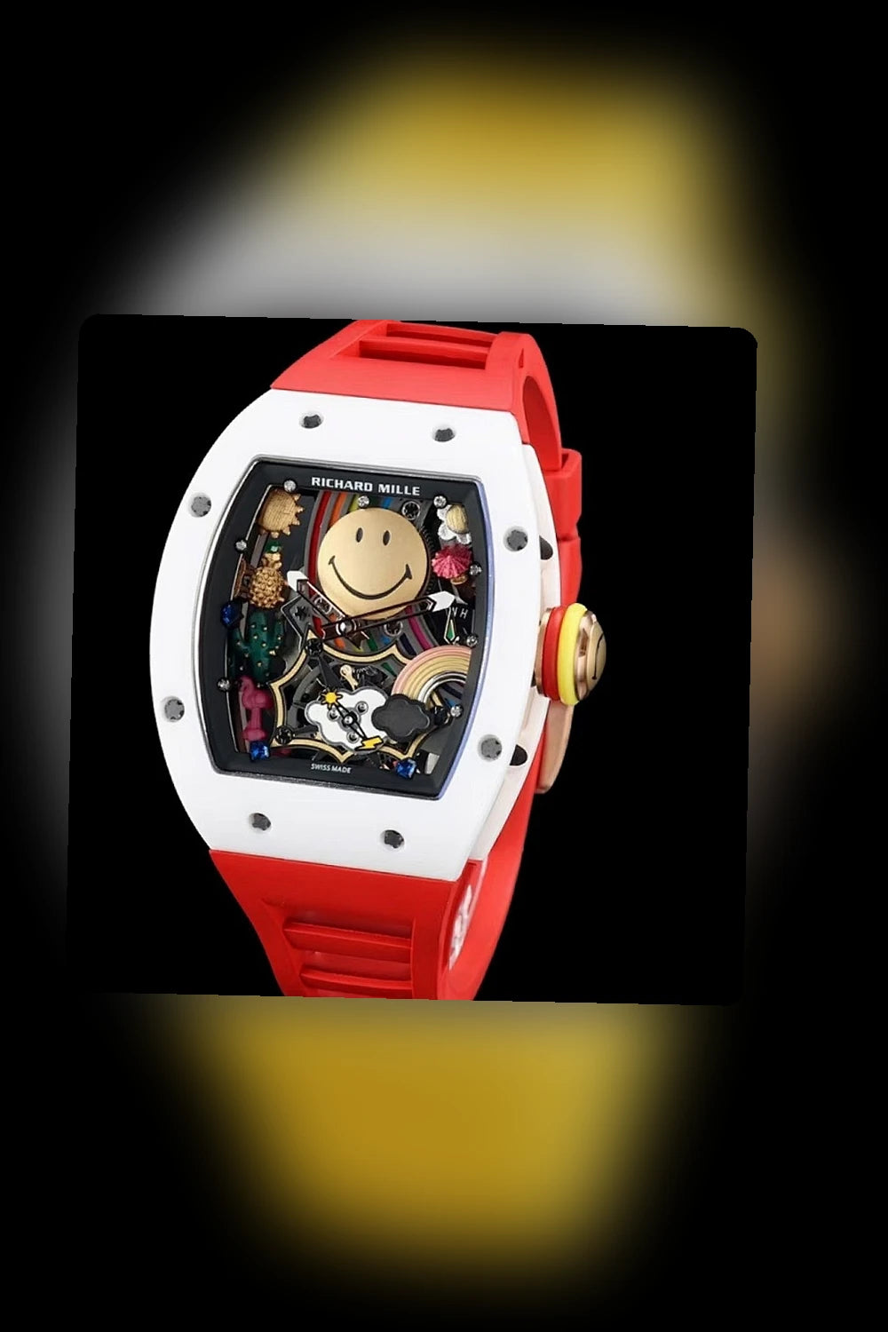 NB - Mix Watch - 693