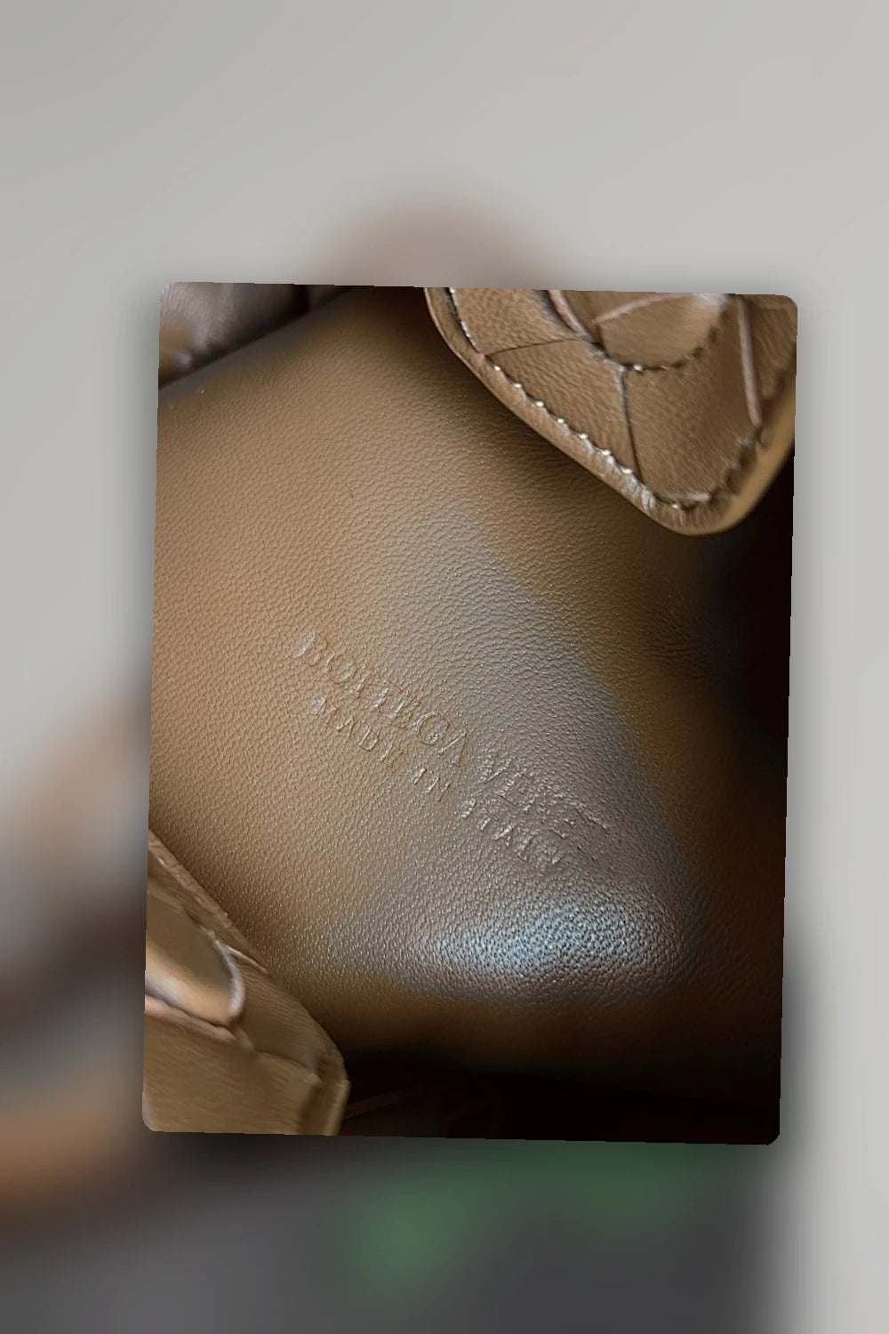 NB - BOV Bag - 285