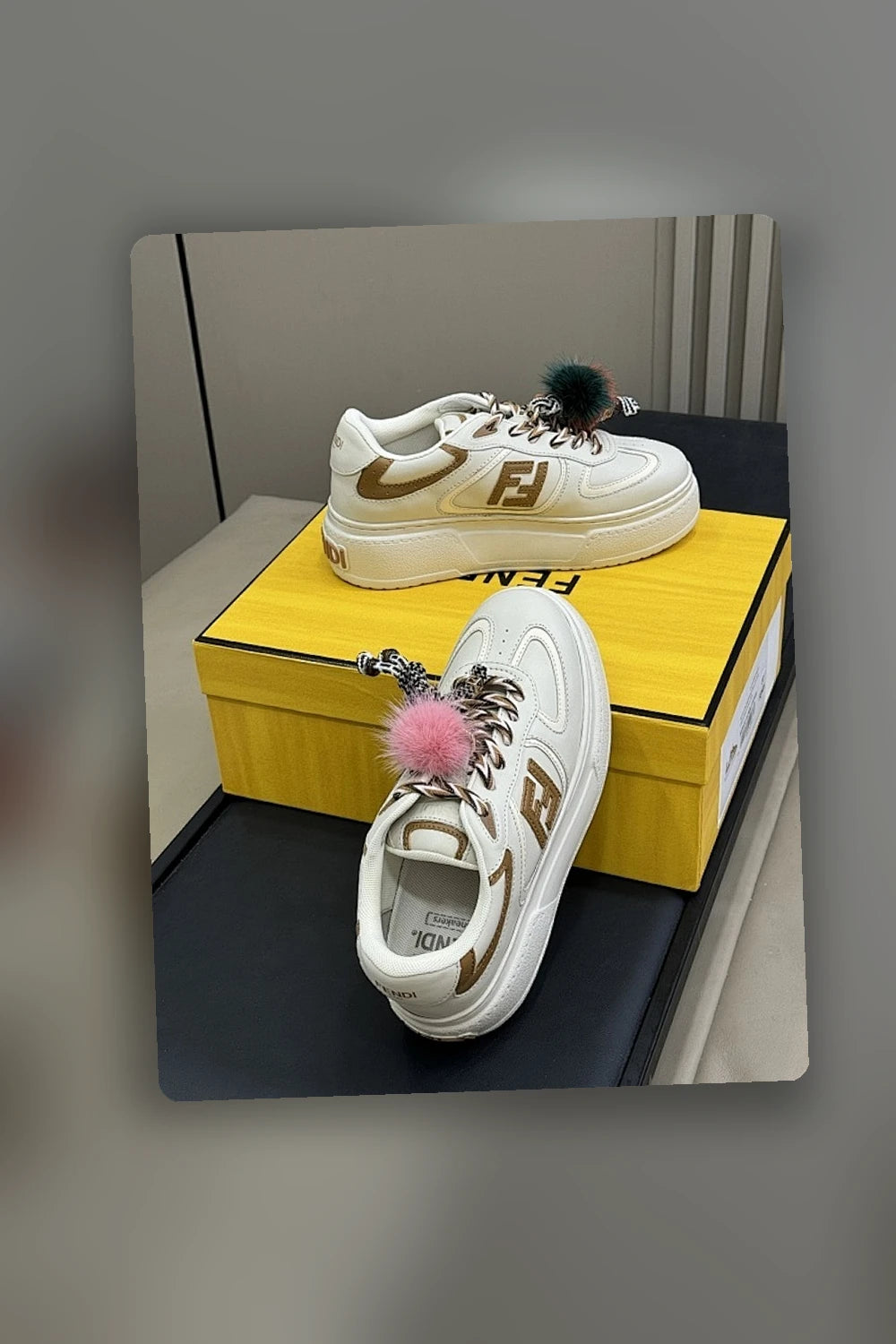 NB - FDE Women Shoes - 016