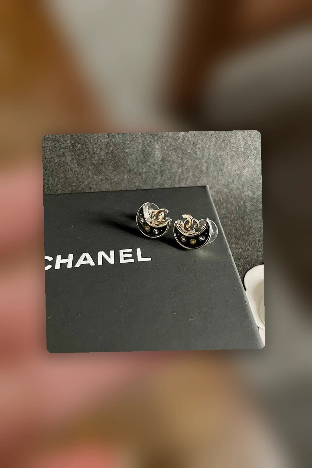 NB - CHL Jewelry - 808