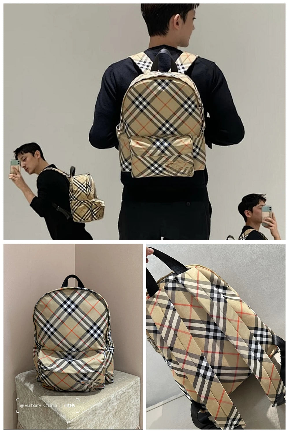 NB - BOR Bag - 1094