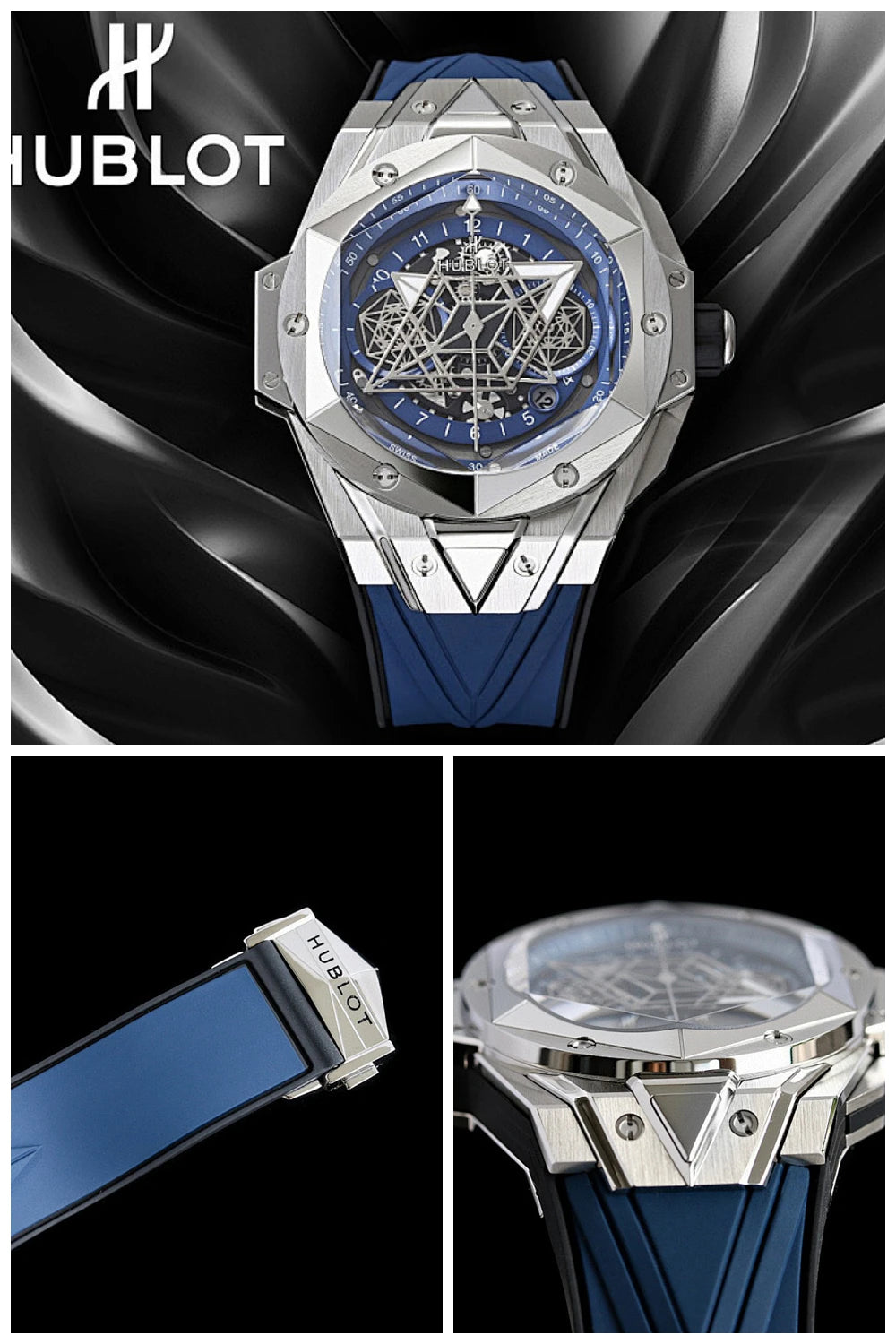 NB - Mix Watch - 953