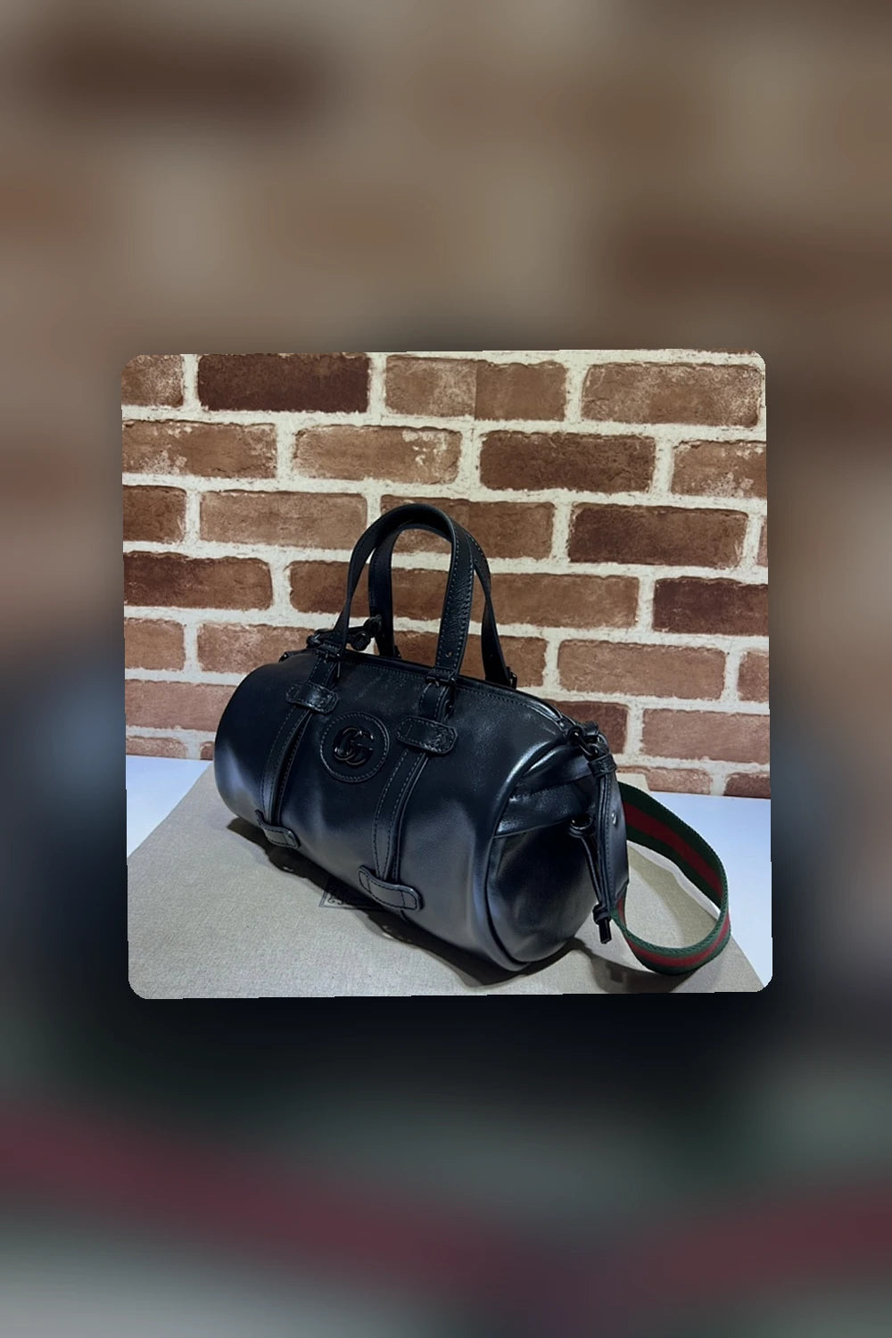 NB - GUKI Bag - 1143