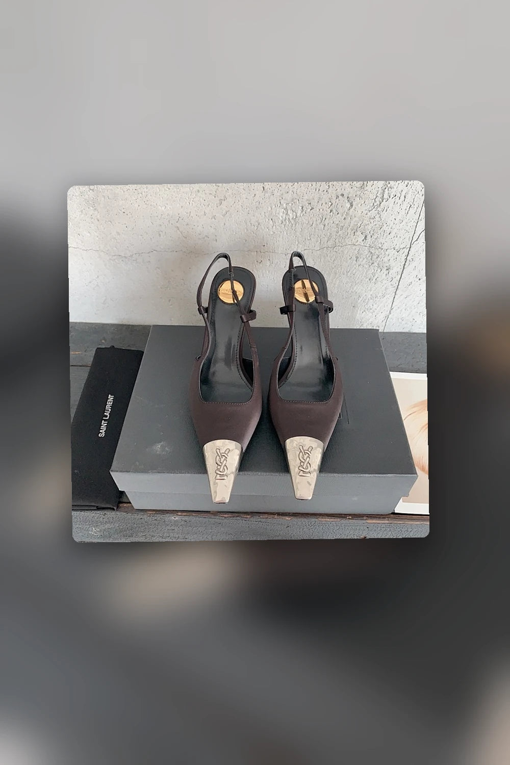 NB - YLS Women Shoes - 152