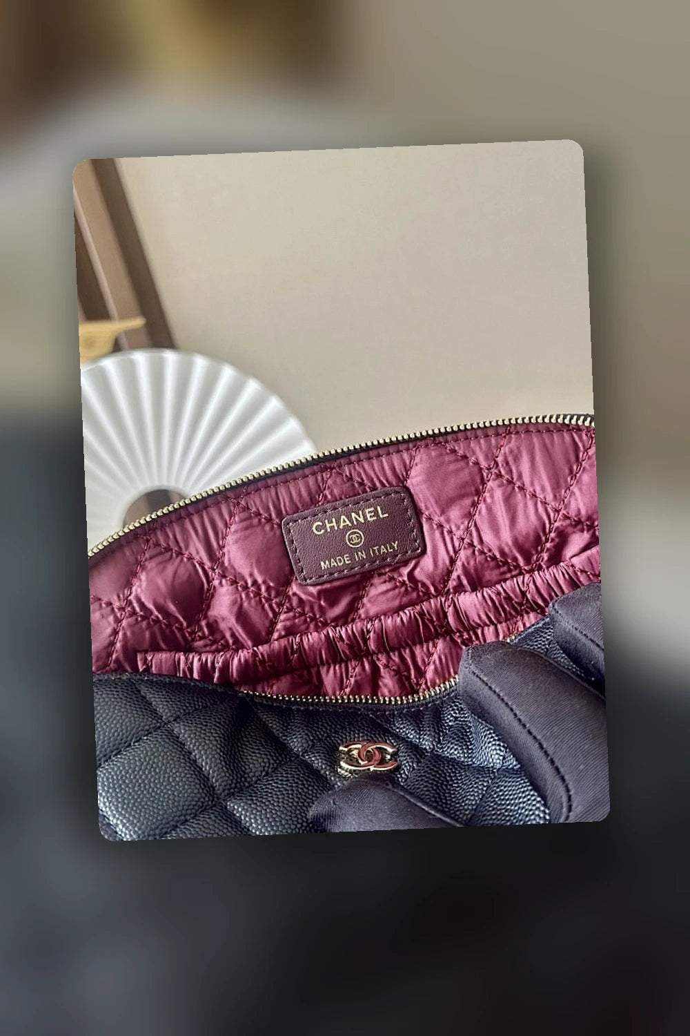 NB - CHL Bag - 549