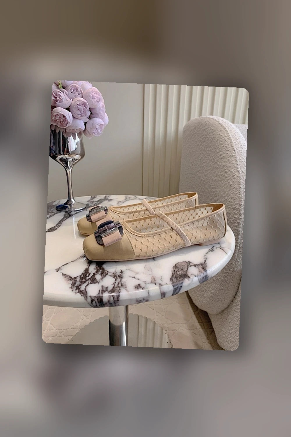 NB - FGO Women Shoes - 008