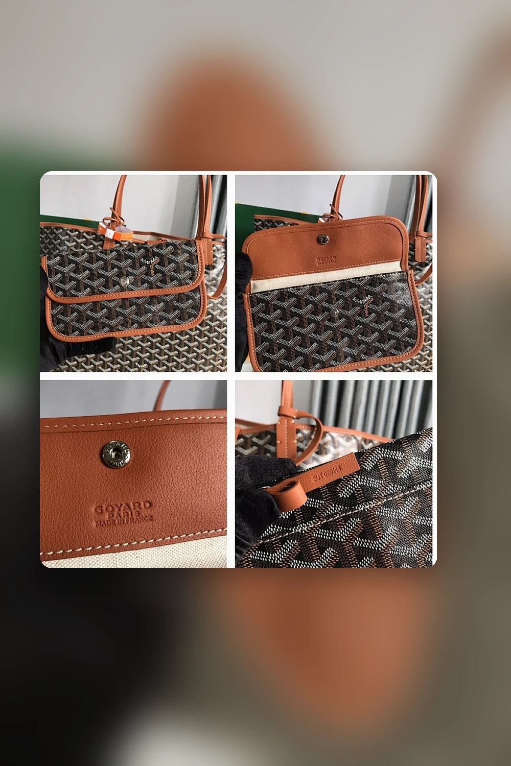 NB - GYO Bag - 156