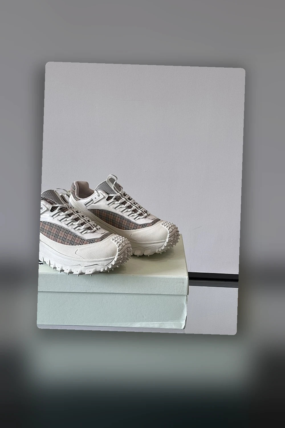 NB - BOR Women Shoes - 077