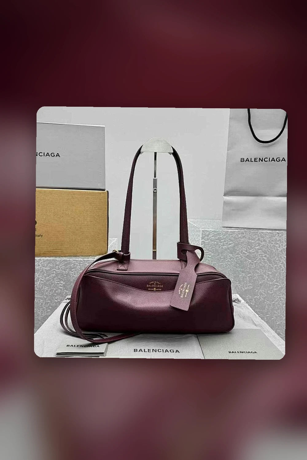 NB - BG Bag - 1366