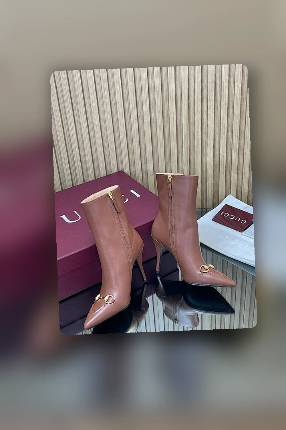 NB - GUKI Women Shoes - 469