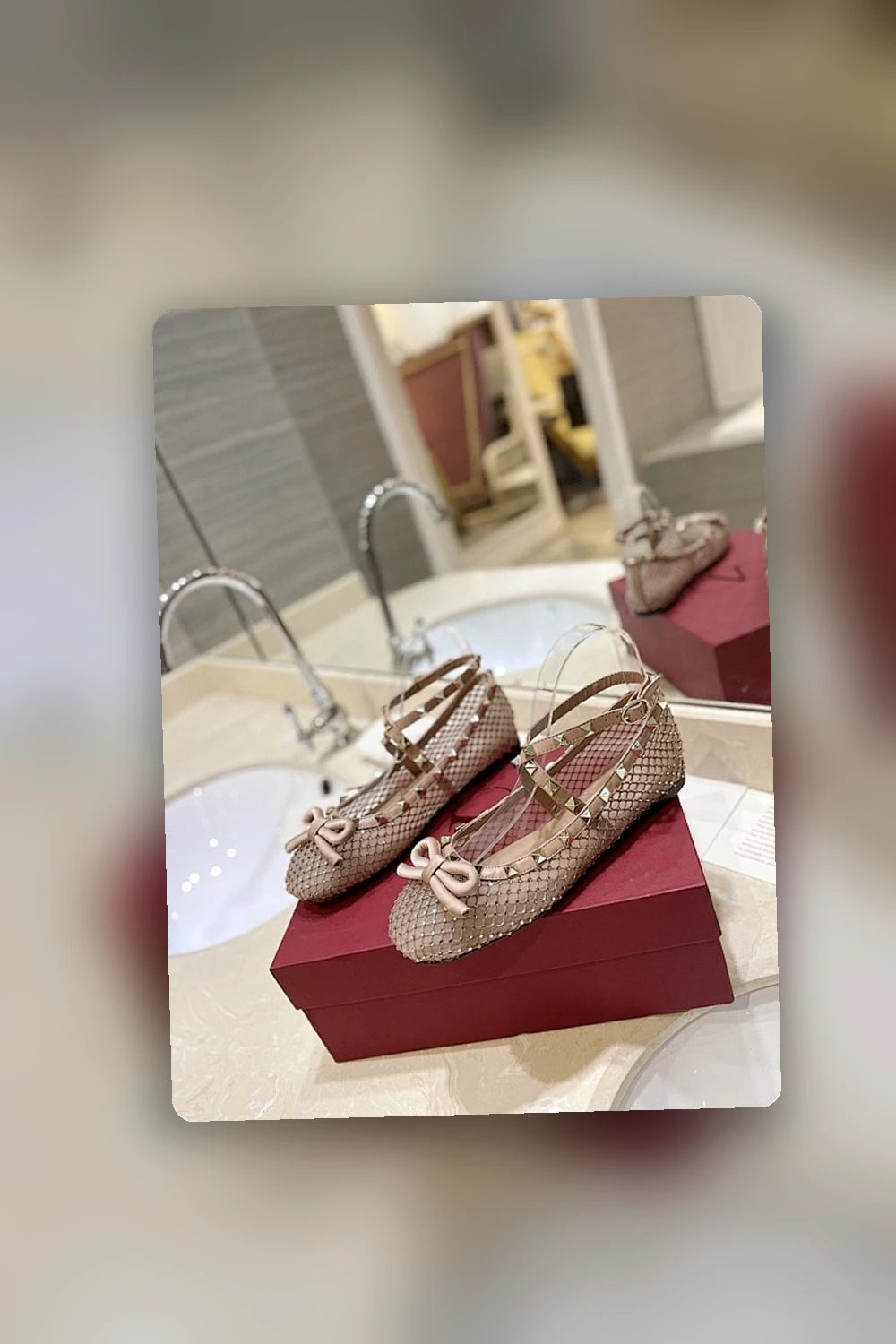 NB - VEL Women Shoes - 1013