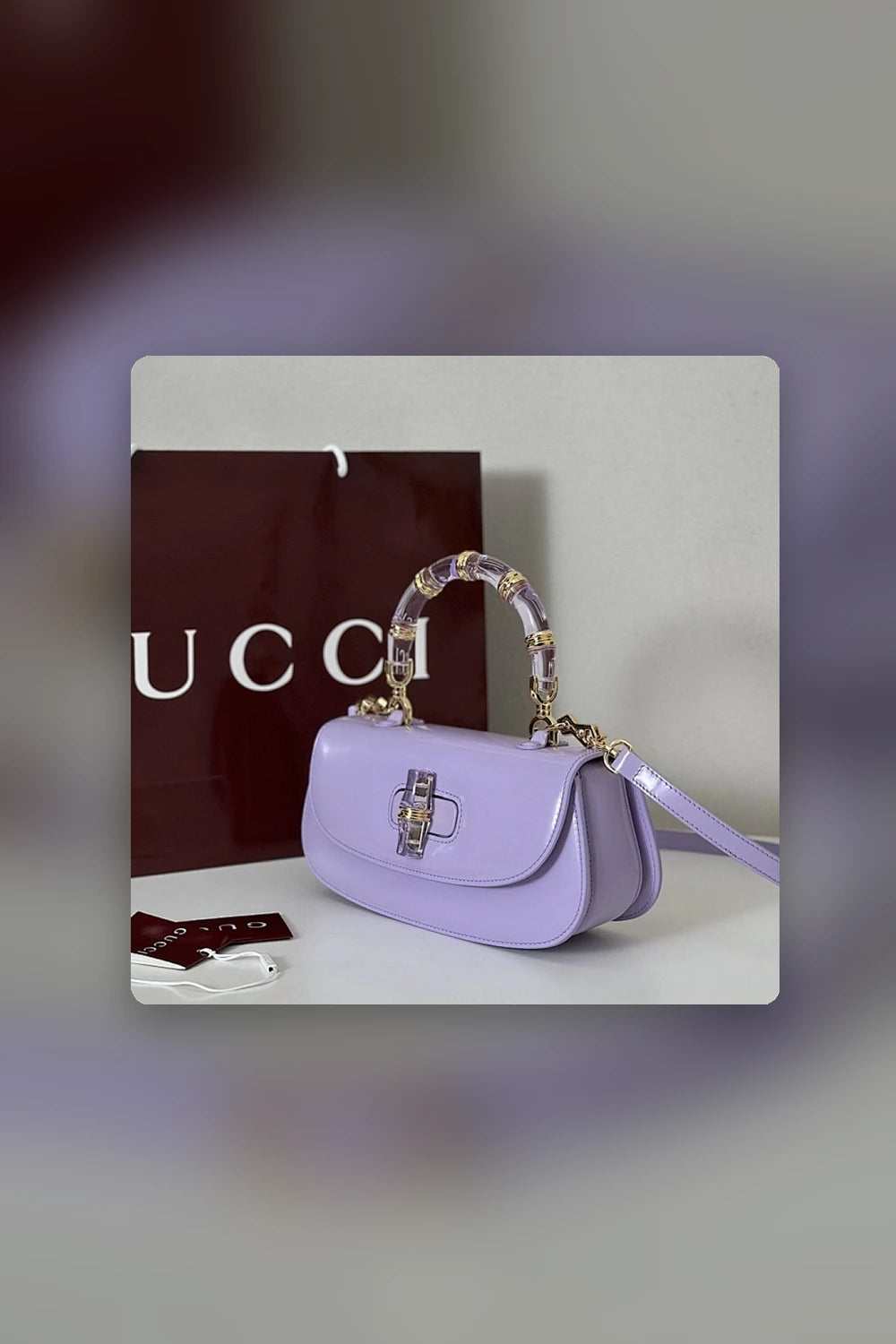 NB - GUKI Bag - 978
