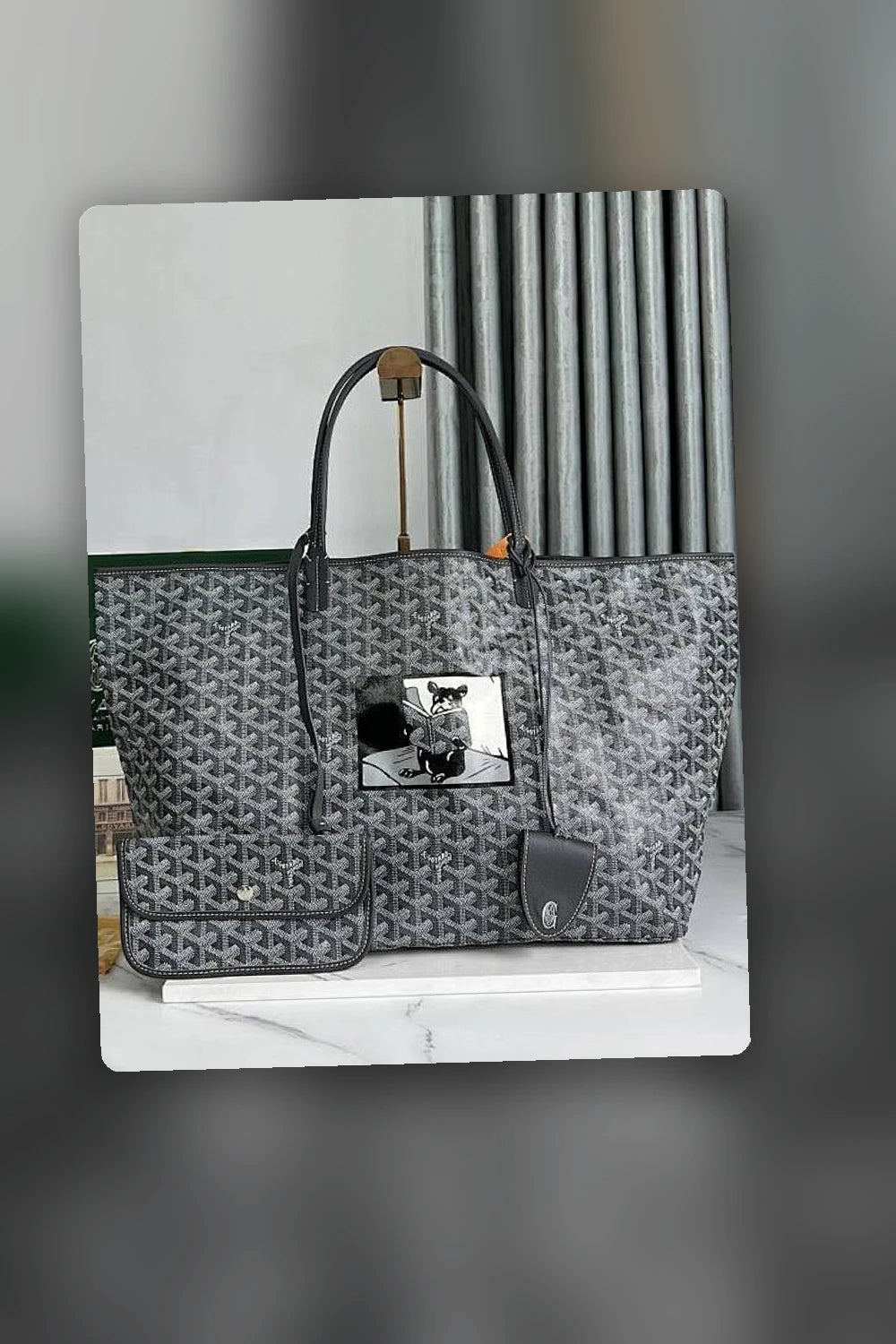 NB - GYO Bag - 304