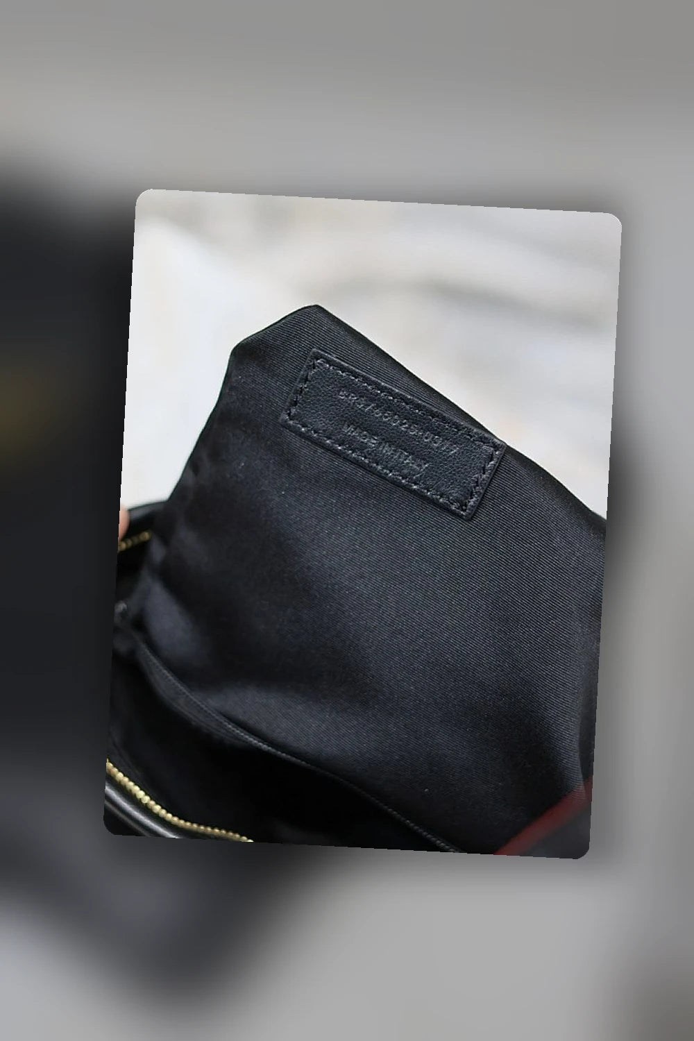 NB - YLS Bag - 1241
