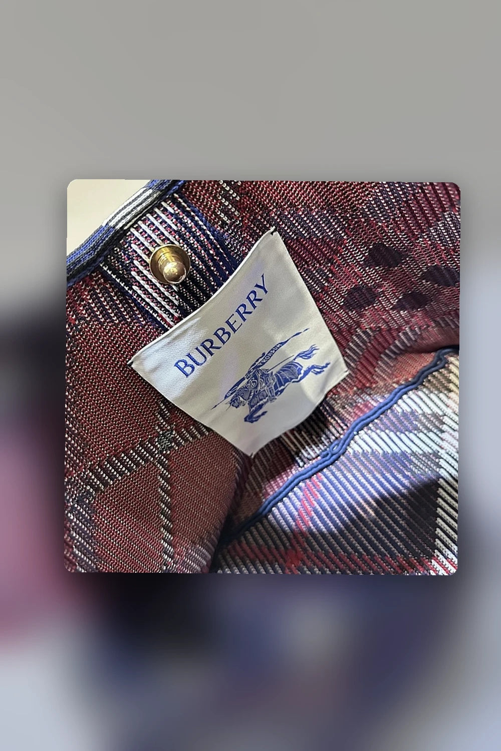 NB - BOR Bag - 851