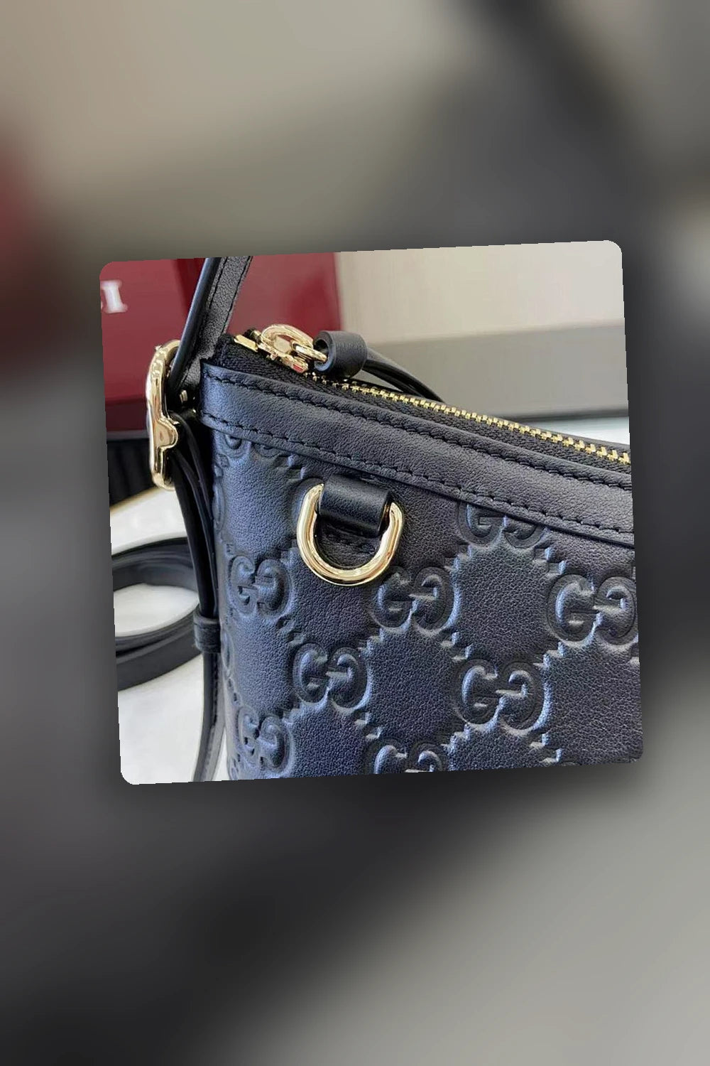NB - GUKI Bag - 345