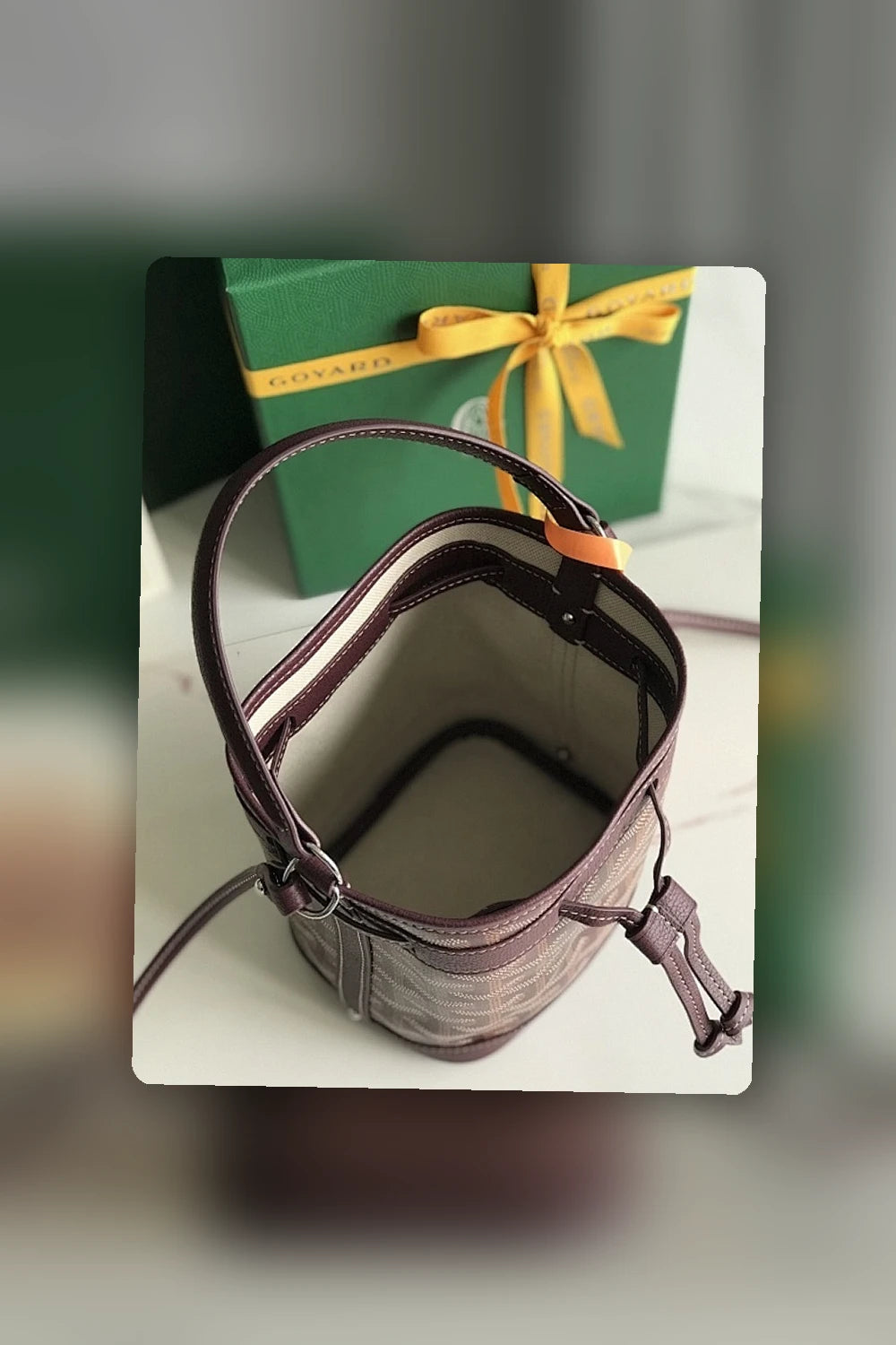 NB - GYO Bag - 978