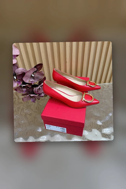 NB - FGO Women Shoes - 036
