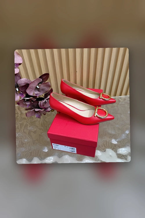 NB - FGO Women Shoes - 036