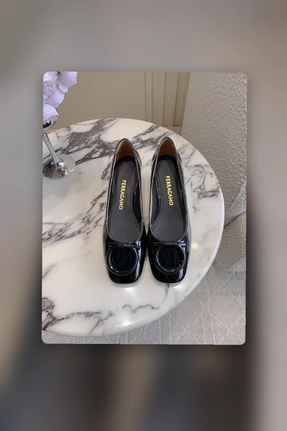 NB - FGO Women Shoes - 014