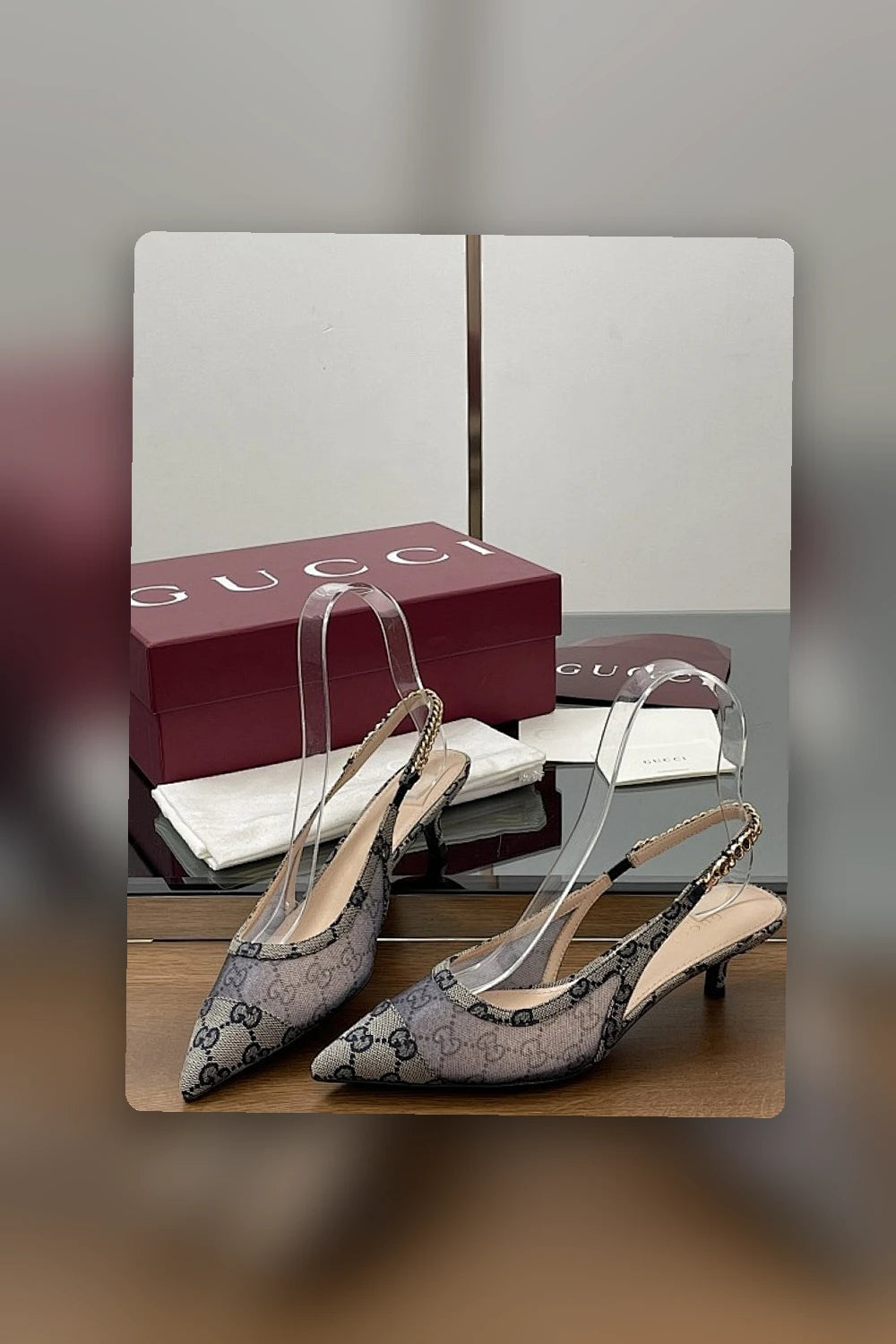 NB - GUKI Women Shoes - 349