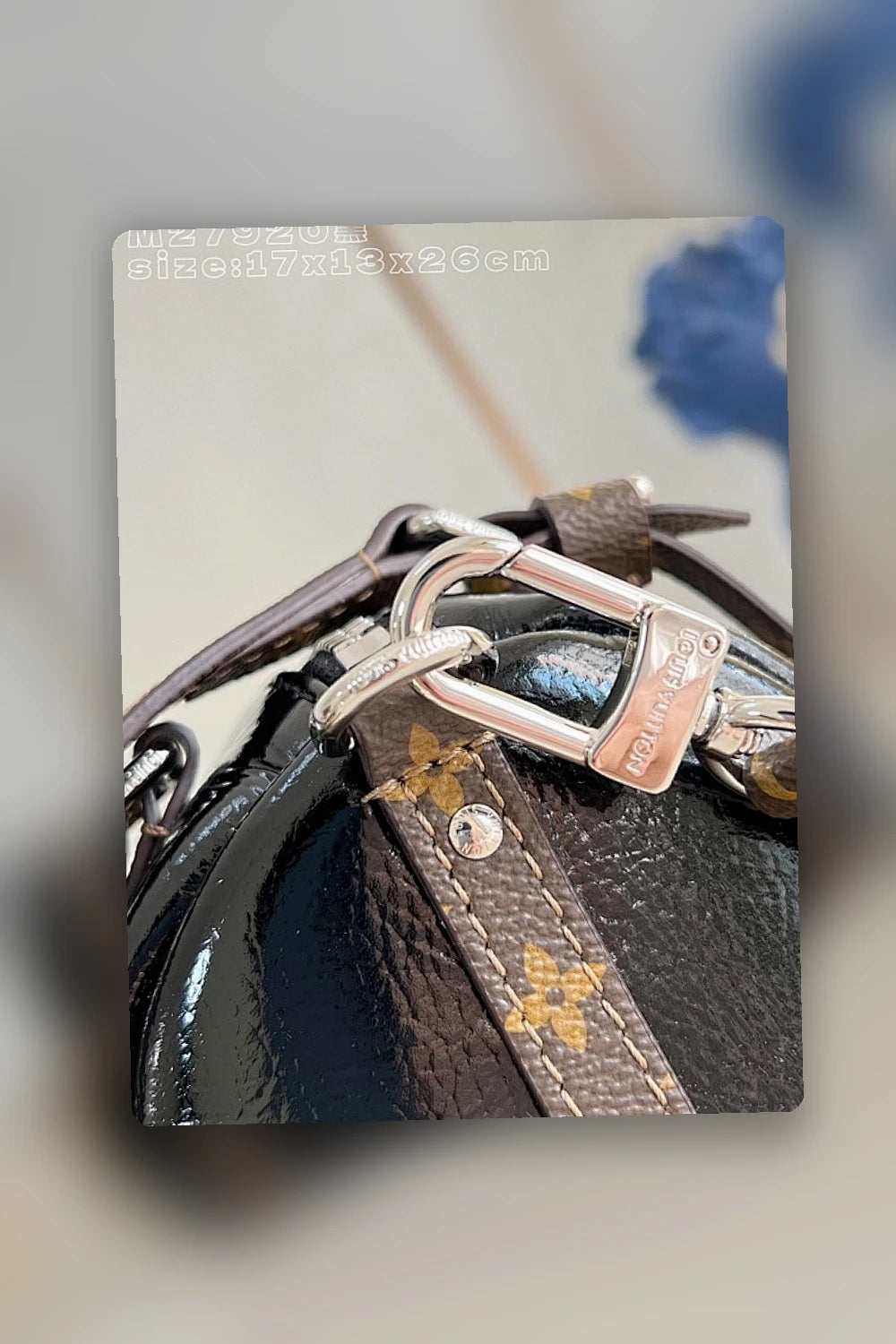 NB - LOV Bag - 778