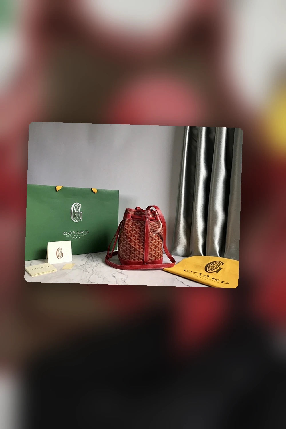 NB - GYO Bag - 566
