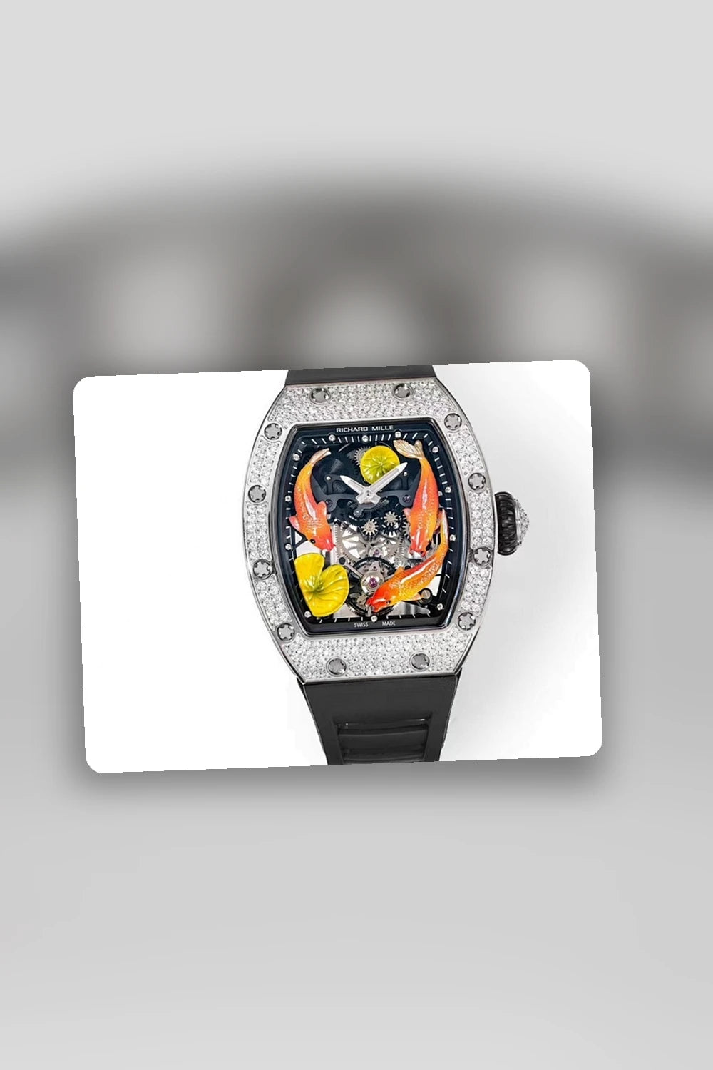 NB - Mix Watch - 1717
