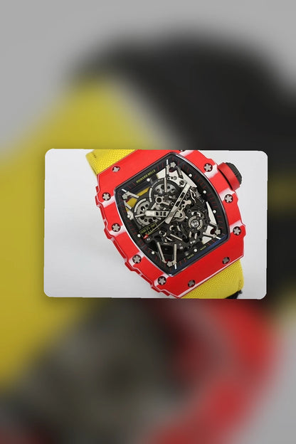 NB - Mix Watch - 554