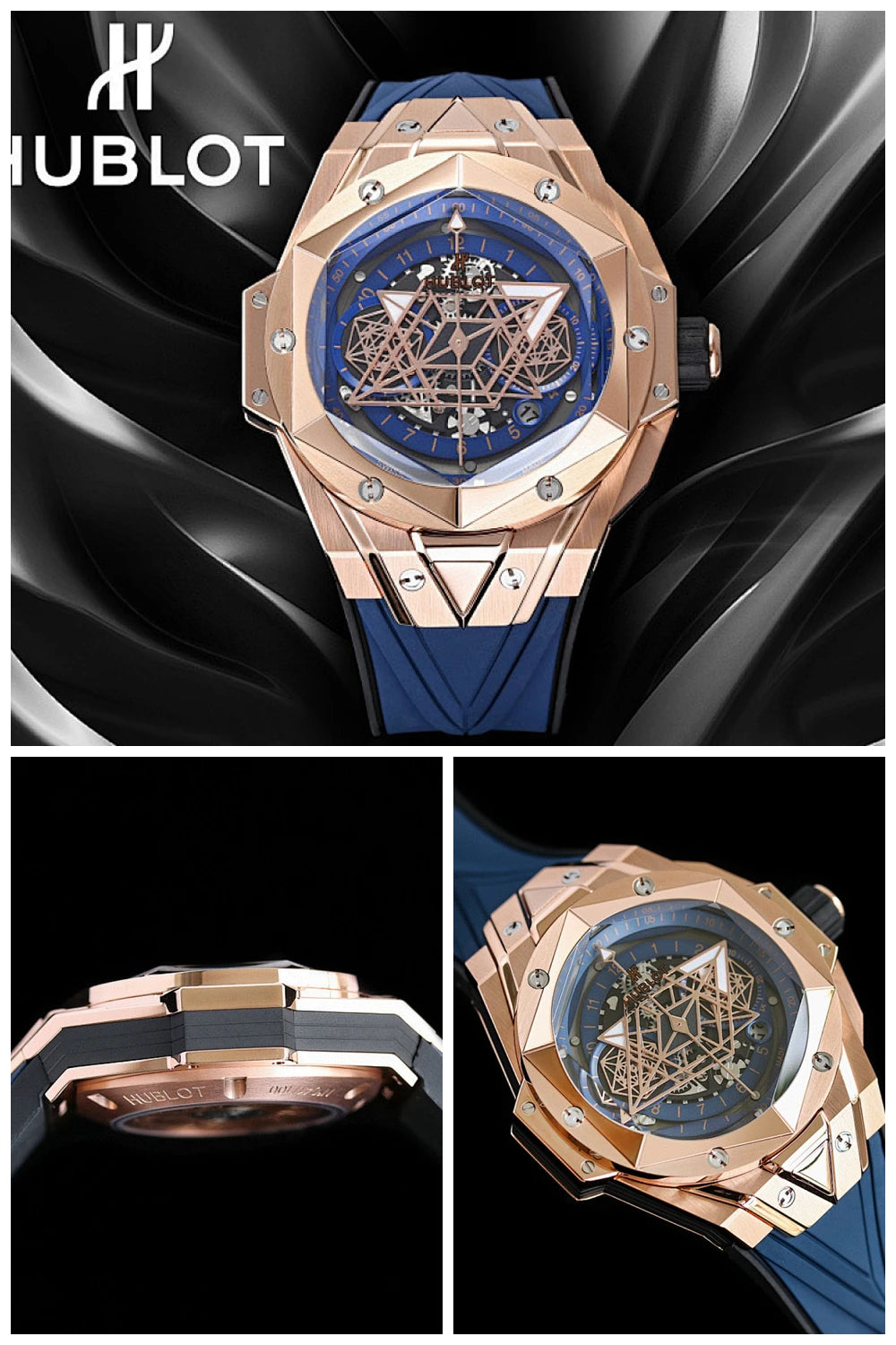 NB - Mix Watch - 946