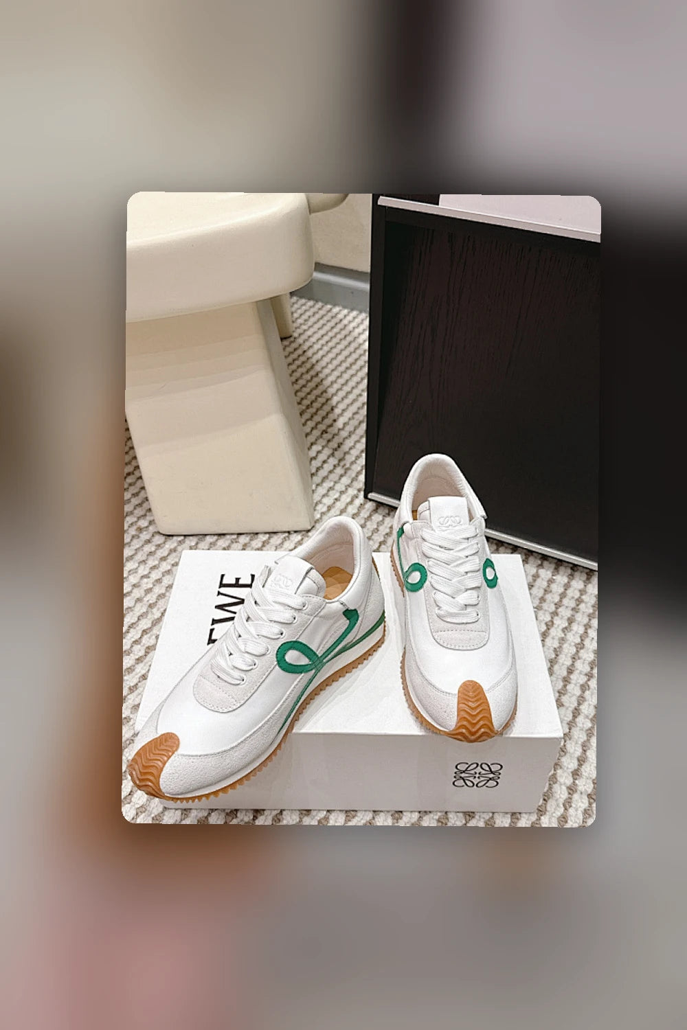 NB - LWO Women Shoes - 256